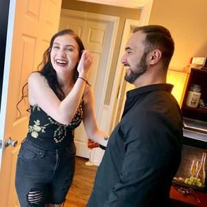 Meet your Posher, Geovanna